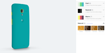 New Moto X Wood Backs Coming January 21, Will Only Cost $25 Extra Instead of $100