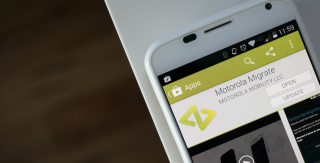 Motorola Migrate Updated With Material Design, Contact Transfer Options