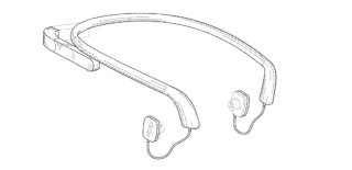 Google Issued New Patent for Google Glass Design, But These Ones Look Different