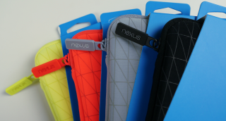 Contest:  Win 1 of 4 Nexus 7 (2013) Official Google Play Sleeves