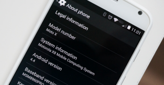 Android 4.4.2 “Kit Kat” Update Rolling Out to Moto X in Canada First