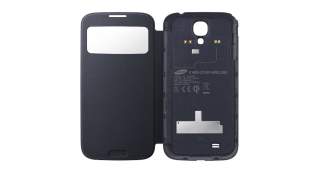 Galaxy S4 S-View Flip Cover With Wireless Charging Now Available for $55