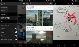 GalleryNext is the New CyanogenMod Gallery App, Beta Test It Now