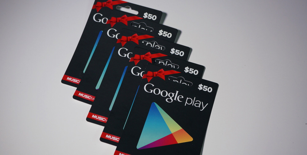 Contest: $250 in Google Play Gift Cards Up for Grabs!