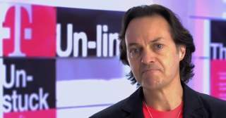 T-Mobile’s John Legere Apologies After Last Night’s Lambasting of AT&T and Verizon