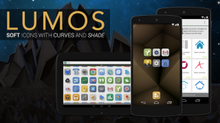 Kovdev’s Lumos Icon Pack Hits Google Play, Over 1450 Icons Included