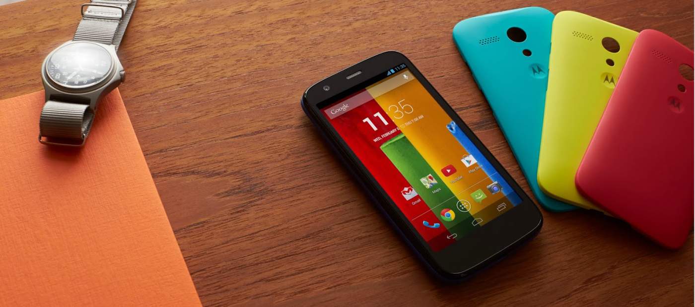 Boost Mobile Announces Moto G Available On Its Pre-Paid Networks in Coming Weeks