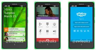 Is This the First Look at Nokia’s Android Phone UI? (Update: It Runs Kit Kat)