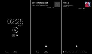 AcDisplay Brings Moto X Active Display-like Functionality to All Kit Kat Devices