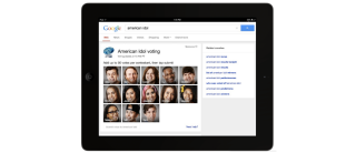 Vote for Your American Idol Right Through Google on the Desktop, Tablet, and Smartphone
