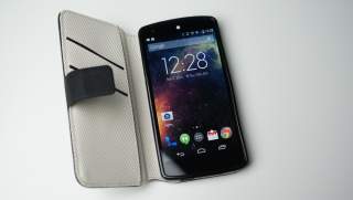 Cruzerlite Intelligent Wallet Case for Nexus 5 – Review