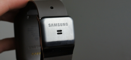 Samsung’s Next Galaxy Gear Smartwatch to Run Tizen OS?