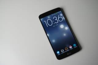 LG G Flex Review