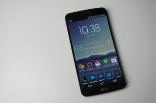 Sprint LG G Flex Receiving Kit Kat Update