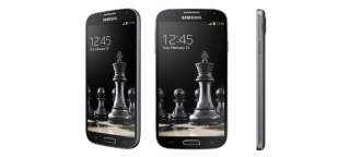Samsung Unveils the Galaxy S4 and Galaxy S4 Mini “Black Edition”