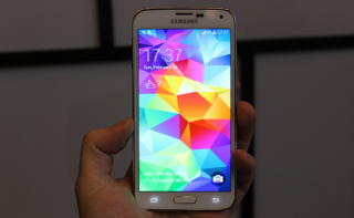 Samsung Galaxy S5 Leaks Just Hours Before Official Unveiling