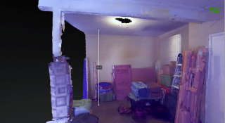 Check Out This Video of Google’s Project Tango 3D Mapping Experiement in Action