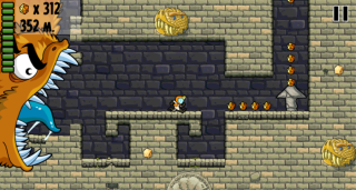 Worm Run Hits Google Play, an Endless Runner That Isn’t so Endless