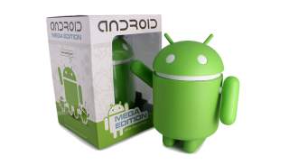 Dead Zebra Android Collectible Gets Mega Sized, Going On Sale This Week