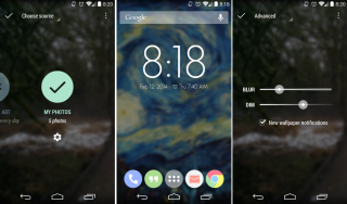 Roman Nurik, Creator of DashClock, Releases Muzei Live Wallpaper to Google Play