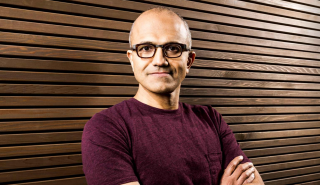 Microsoft Names Satya Nadella New CEO