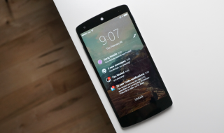 SlideLock Brings Simplicity, Immersive Mode, and Actionable Notifications to Your Lock Screen
