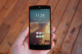 Show Off Your Home Screens Day! [February 2014]