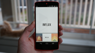 Influx Icons Arrive on Google Play