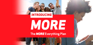 Verizon Announces MORE Everything Plans