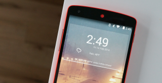 Top 5 Zooper Widget Skins:  February 2014