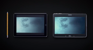 New Samsung Commercials Take Direct Shots at iPad Air and iPhone, LeBron James Included