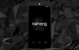 Behang is an Elegant Way to Get Your Wallpaper Fix