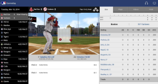 MLB.com At Bat Gets Updated for The 2014 Season, Starts Training for Opening Day