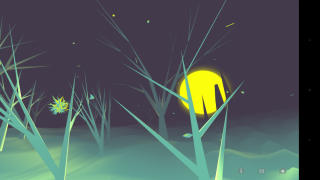 Radiohead’s PolyFauna App Will Take You to Mystical Woods, Other Worlds, and Everywhere In-between
