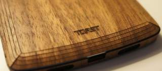 Toast Wood Cover for Nexus 5 Hands-on and Overview
