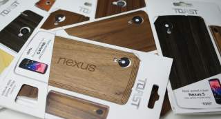 Giveaway: Win 1 of 8 Assorted Real Wood Covers From Toast and DL (Update: Winners Picked)