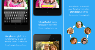 Togethera Launches on Android, a Private Family Photo Sharing App