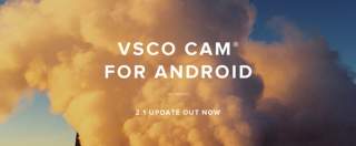 VSCO Cam Updated to Version 2.1 – UI Tweaks, Import Larger Images, and More
