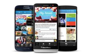 BBM 2.0 Update for Android and iOS Brings Free Voice Calls, Dropbox Integration, and Location Sharing