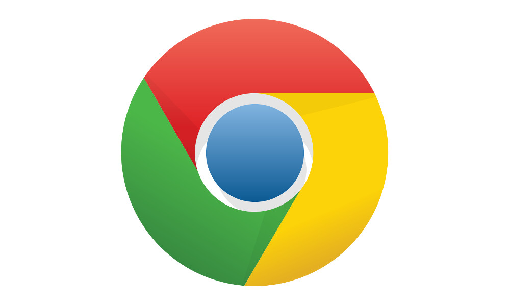 what is the google chrome logo