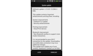 Android 4.4.2 Update for T-Mobile HTC One Now Rolling Out
