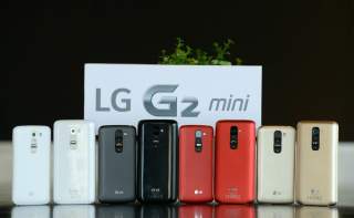LG G2 Mini (LS885) Headed to Sprint, Still a Disappointing Device