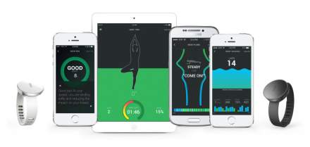 Moov Wants to be Your Personal Fitness Coach, Make You Better at Fitness