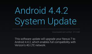 Nexus 7 LTE Receiving Update to Enable “Full Compatibility With Verizon’s 4G LTE Network”