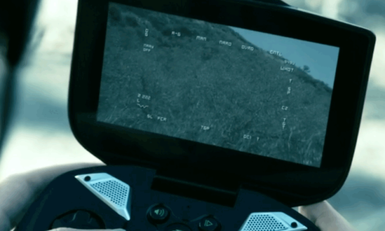 NVIDIA SHIELD Spotted on NCIS: Los Angeles, Used to Pilot a Drone