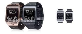 New Samsung Galaxy Gear Models Make Debut Leaked Render Appearances