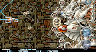 R-Type II Released to Google Play, an Old-school Space Shooter Optimized for NVIDIA SHIELD