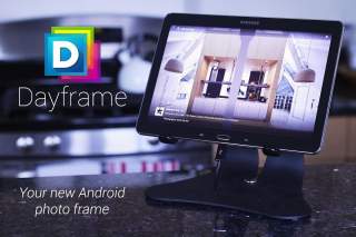 Dayframe 2.0 Released with an Updated Interface and Chromecast Support (Updated)