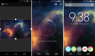 Blurone Wallpaper App Gives the Effect of Muzei, Minus the LWP Aspect
