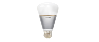 Samsung Debuts LED Smart Bulbs with Bluetooth Connectivity